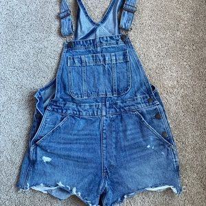 Abercrombie & Fitch Overalls